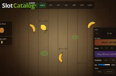Οθόνη3. Fruit Cutter Κουλοχέρης 