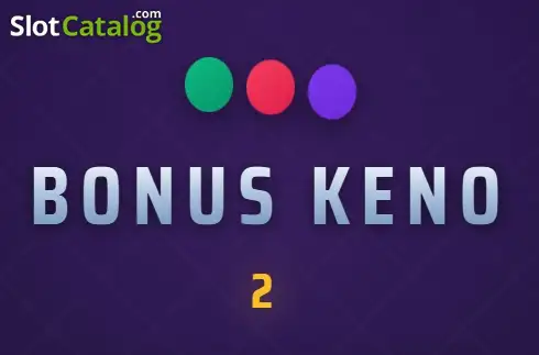 Bonus Keno 2 Λογότυπο Bonus Keno 2 Λογότυπο