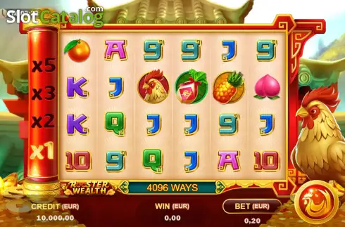 Οθόνη2. Rooster Wealth Κουλοχέρης
