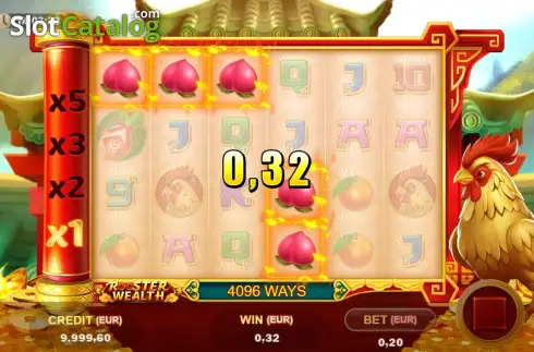 Οθόνη3. Rooster Wealth Κουλοχέρης
