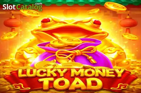 Lucky Money Toad