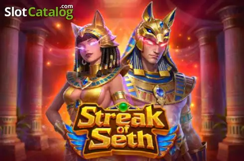Streak Of Seth Κουλοχέρης 