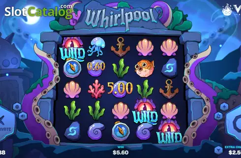 Οθόνη3. Whirlpool Κουλοχέρης 