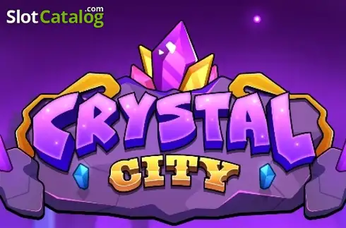 Crystal City Λογότυπο