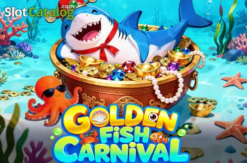 Golden Fish Carnival Κουλοχέρης 