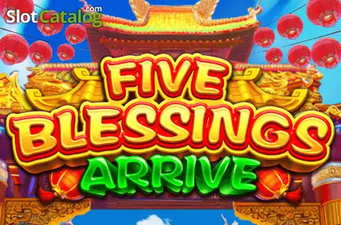 Five Blessings Arrive Κουλοχέρης 