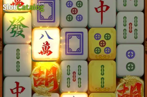 Οθόνη3. Mahjong Fortune 2: Dragon Riches Κουλοχέρης