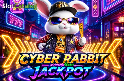 Cyber Rabbit Jackpot