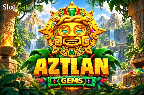 Aztlan Gems Κουλοχέρης 