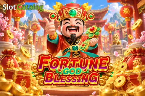 Fortune God Blessing Κουλοχέρης 