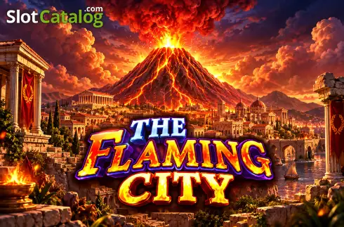 The Flaming City Κουλοχέρης 