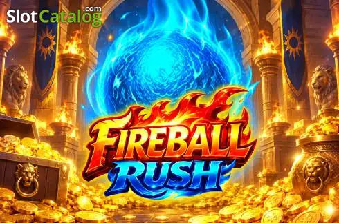 Fireball Rush Κουλοχέρης 