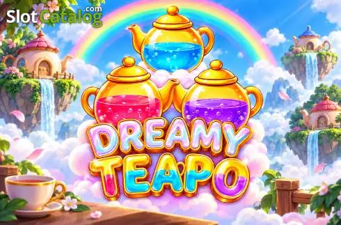 Dreamy Teapot Κουλοχέρης 