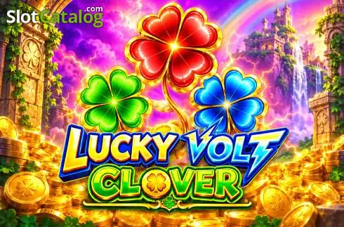 Lucky Volt Clover Κουλοχέρης 