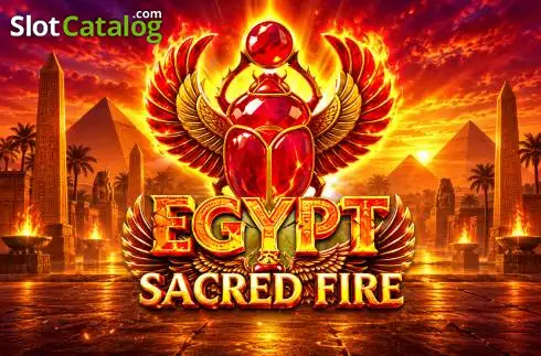 Egypt Sacred Fire Κουλοχέρης 
