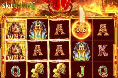 Οθόνη3. Egypt Sacred Fire Κουλοχέρης