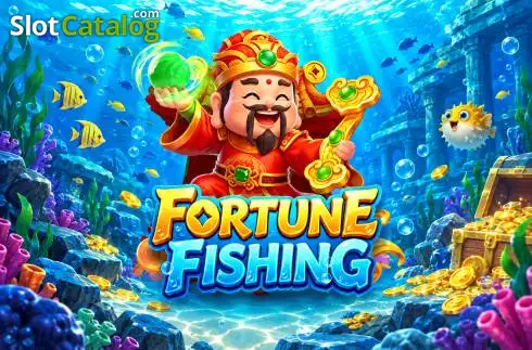 Fortune Fishing (VPlus Games) Κουλοχέρης 