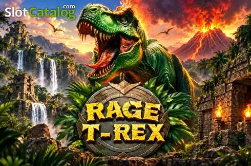 Rage T-Rex Κουλοχέρης 