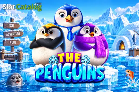 The Penguins Κουλοχέρης 