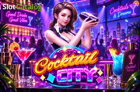 Cocktail City Κουλοχέρης 