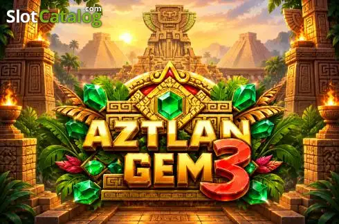 Aztlan Gems 3 Κουλοχέρης 