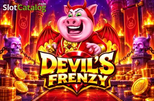 Devil's Frenzy Κουλοχέρης 