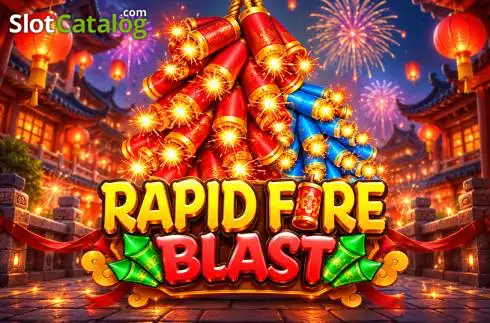 Rapid Fire Blast Κουλοχέρης 