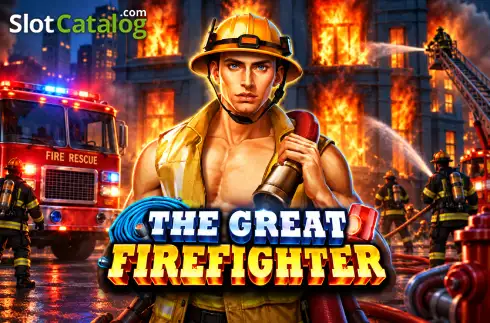 The Great Firefighter Κουλοχέρης 