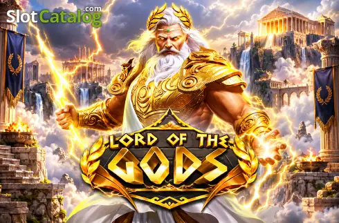 Lord of the Gods Κουλοχέρης 