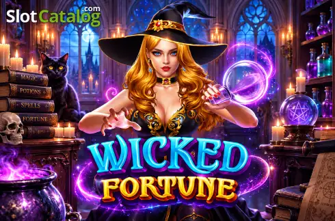 Wicked Fortune Κουλοχέρης 