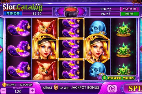 Οθόνη2. Wicked Fortune Κουλοχέρης
