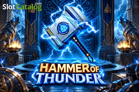 Hammer of Thunder (VPlus Games) Κουλοχέρης 