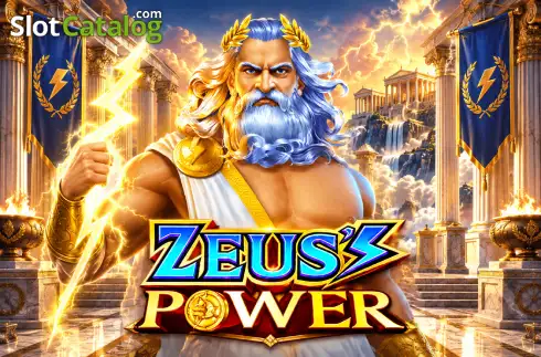 Zeus Power Κουλοχέρης 