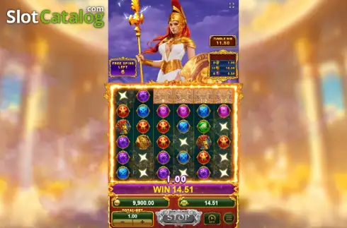 Οθόνη3. Valiant of Athena Κουλοχέρης
