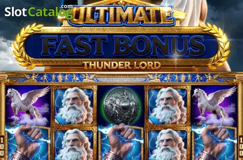 Οθόνη2. Thunder Lord Κουλοχέρης