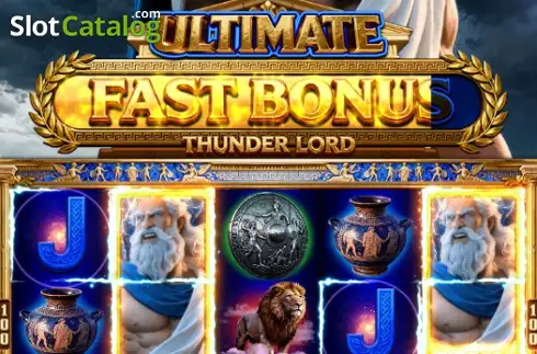 Οθόνη3. Thunder Lord Κουλοχέρης