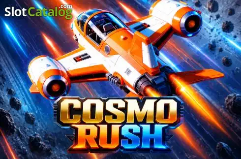 Cosmo Rush Κουλοχέρης 