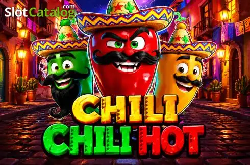 Chili Chili Hot Κουλοχέρης 
