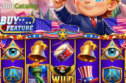 Οθόνη2. Make America Great Again (VPlus Games) Κουλοχέρης