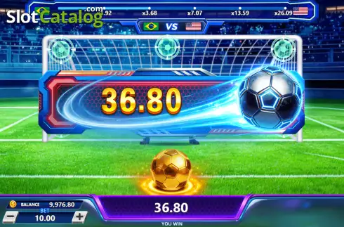 Οθόνη3. Penalty Shoot-Out (VPlus Games) Κουλοχέρης