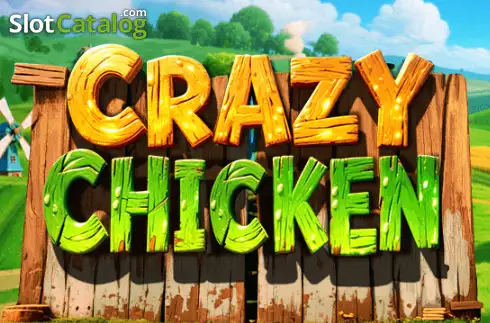 Crazy Chicken (VPlus Games) Κουλοχέρης 