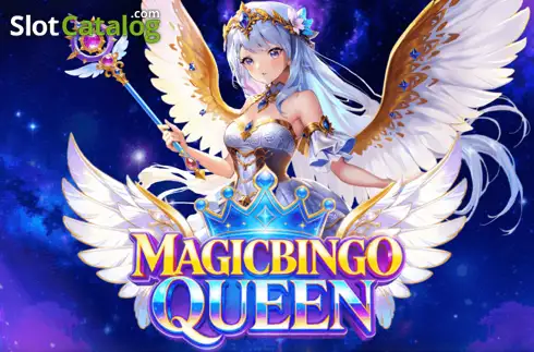 Magic Bingo Queen Κουλοχέρης 