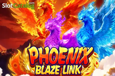 Phoenix Blaze Link Λογότυπο