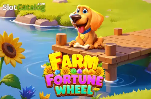 Farm Fortune Wheel Κουλοχέρης 