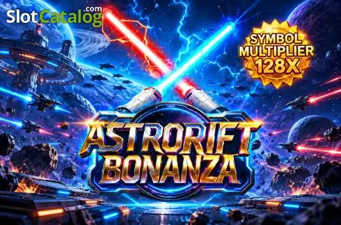 Astro Rift Bonanza Κουλοχέρης 