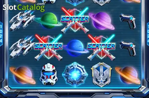 Οθόνη2. Astro Rift Bonanza Κουλοχέρης 