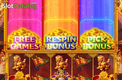Οθόνη2. Triple Supreme Xtreme Treasure Κουλοχέρης