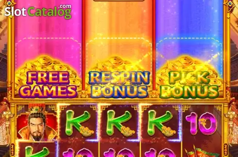 Οθόνη3. Triple Supreme Xtreme Treasure Κουλοχέρης