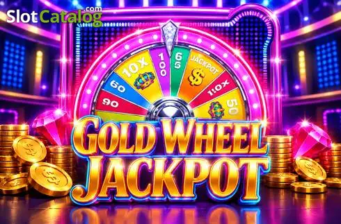 Gold Wheel Jackpot Κουλοχέρης 