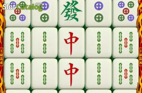 Οθόνη2. Mahjong Fortune 3 Κουλοχέρης 